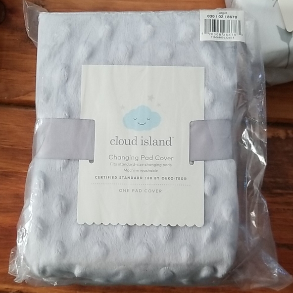 Changing Pad Cover - Picture 2 of 4